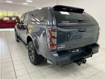 Used Isuzu D-Max undefined for sale - 77292782: Photo