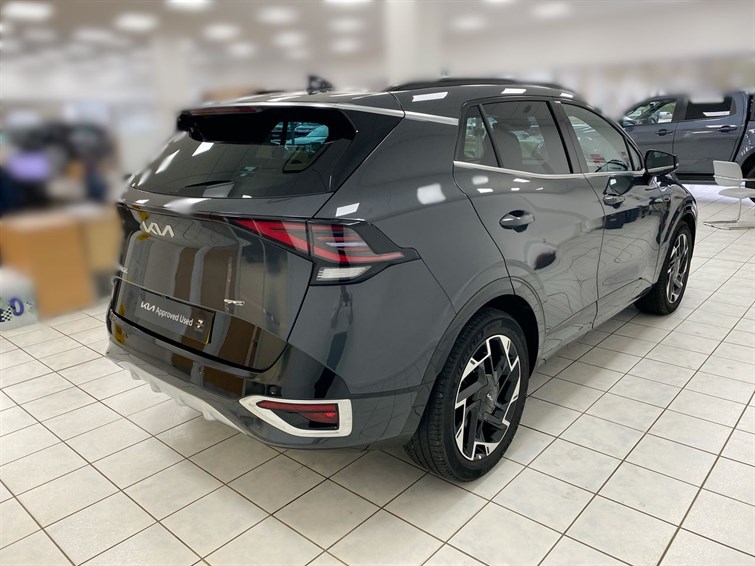 Used Kia Sportage 2025 for sale - 77388394: Photo 12
