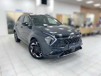 2025 - 1.6T GDi 157 48V ISG GT-Line 5dr DCT