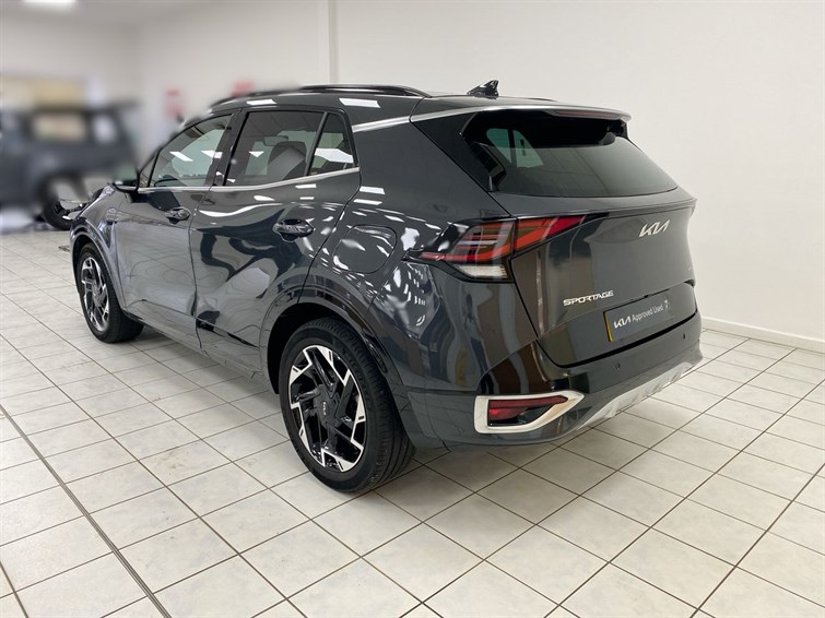 Used Kia Sportage 2025 for sale - 77388394: Photo 3