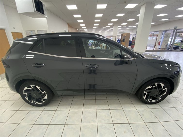 Used Kia Sportage 2025 for sale - 77388394: Photo 5