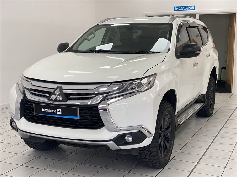 Used Mitsubishi Shogun Sport 2020 for sale - 78117360: Photo 10