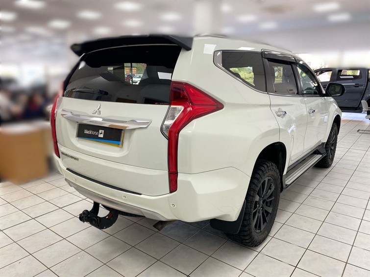 Used Mitsubishi Shogun Sport 2020 for sale - 78117360: Photo 12