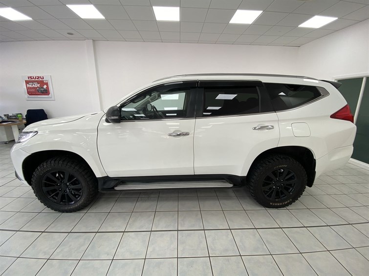 Used Mitsubishi Shogun Sport 2020 for sale - 78117360: Photo 13