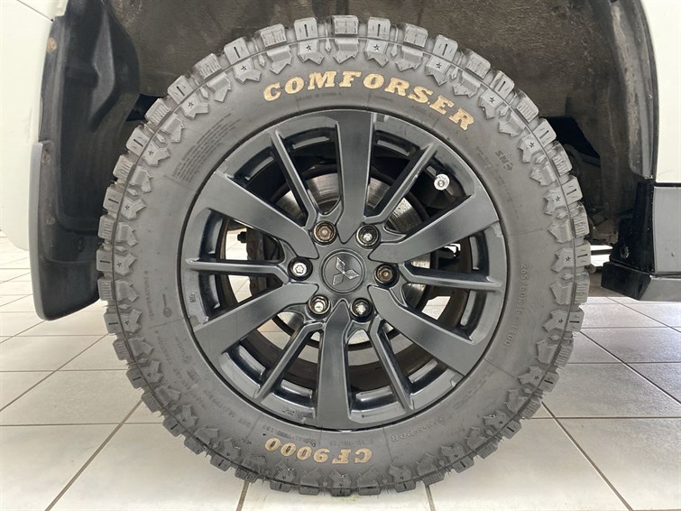 Used Mitsubishi Shogun Sport 2020 for sale - 78117360: Photo 17