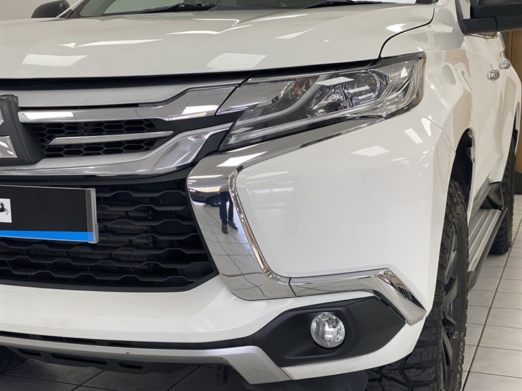 Used Mitsubishi Shogun Sport 2020 for sale - 78117360: Photo 21