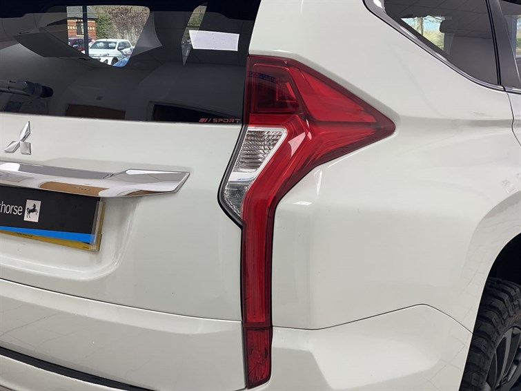 Used Mitsubishi Shogun Sport 2020 for sale - 78117360: Photo 22