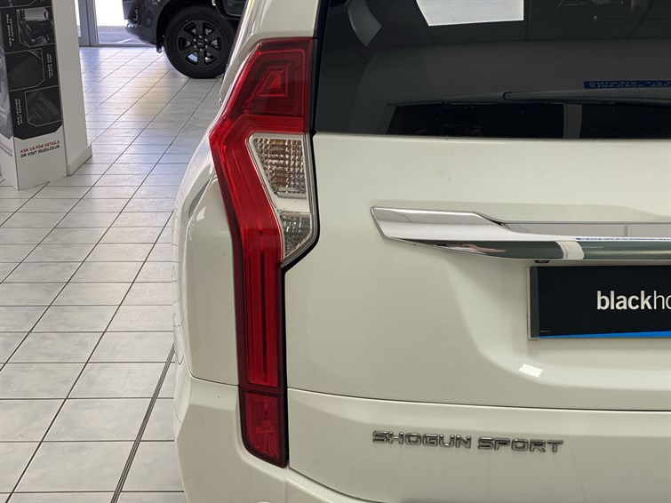 Used Mitsubishi Shogun Sport 2020 for sale - 78117360: Photo 23