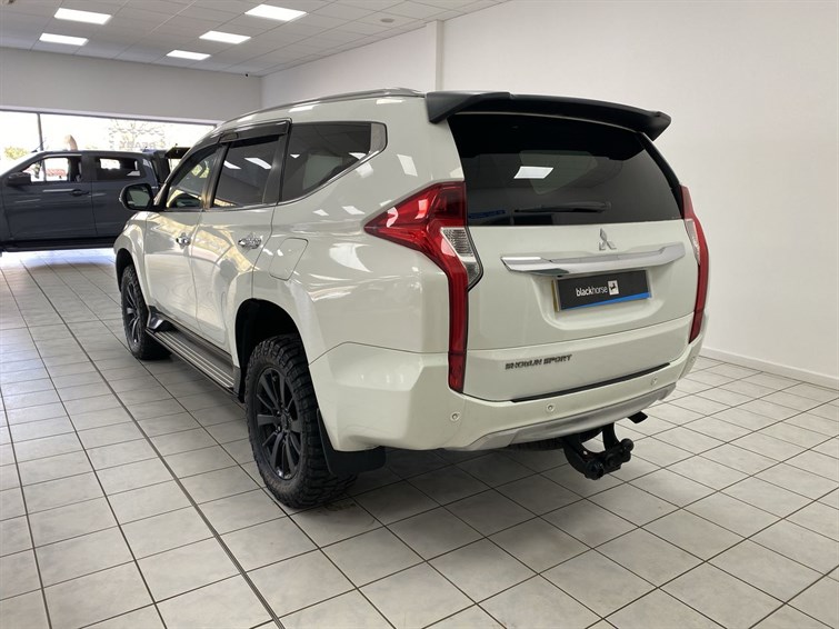 Used Mitsubishi Shogun Sport 2020 for sale - 78117360: Photo 3