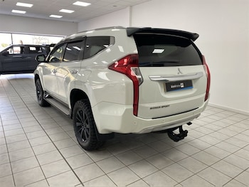 Used Mitsubishi Shogun Sport 2020 for sale - 78117360: Photo