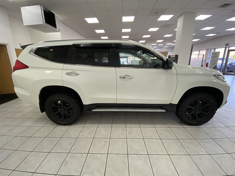 Used Mitsubishi Shogun Sport 2020 for sale - 78117360: Photo 5