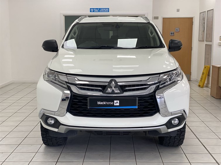 Used Mitsubishi Shogun Sport 2020 for sale - 78117360: Photo 6