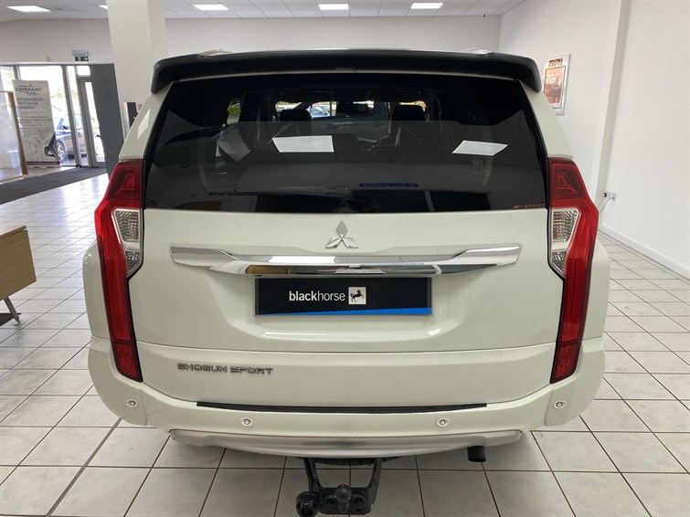 Used Mitsubishi Shogun Sport 2020 for sale - 78117360: Photo 7