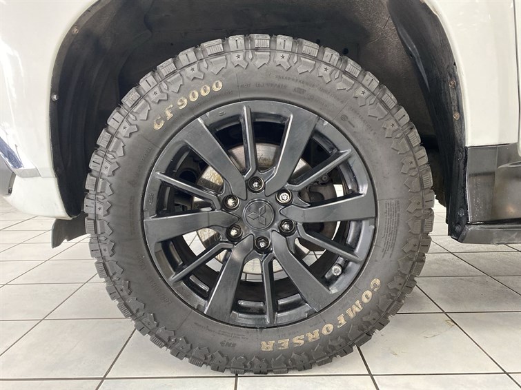 Used Mitsubishi Shogun Sport 2020 for sale - 78117360: Photo 9