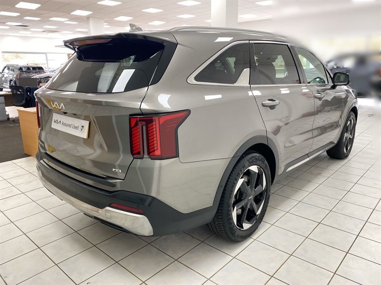 Used Kia Sorento 2025 for sale - 77855103: Photo 12