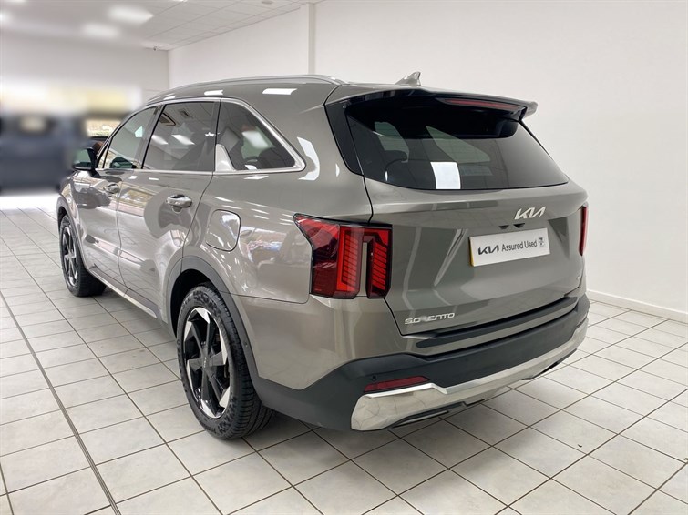 Used Kia Sorento 2025 for sale - 77855103: Photo 3