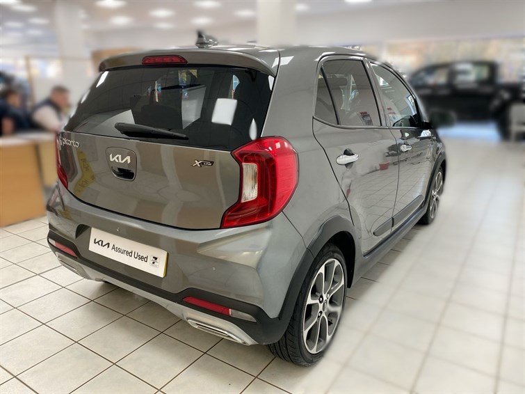 Used Kia Picanto 2022 for sale - 77210450: Photo 12