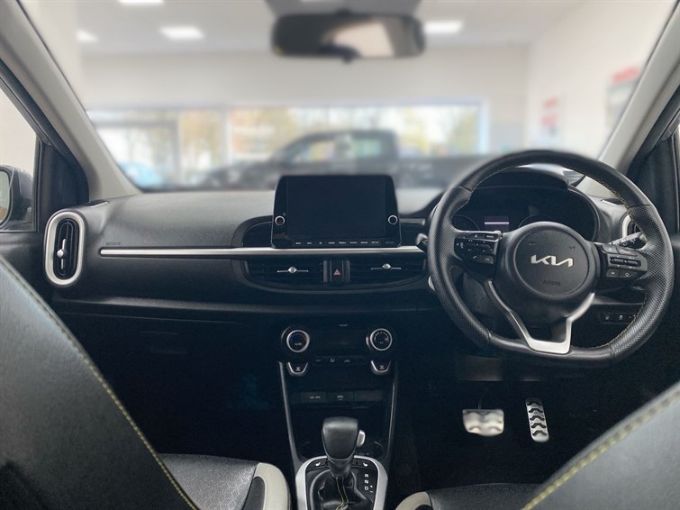 Used Kia Picanto 2022 for sale - 77210450: Photo 4