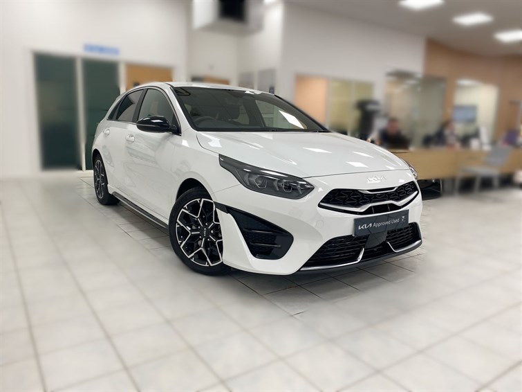 Used Kia Ceed 2025 for sale - 77210606: Photo 1