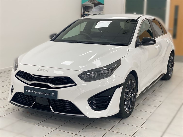 Used Kia Ceed 2025 for sale - 77210606: Photo 10