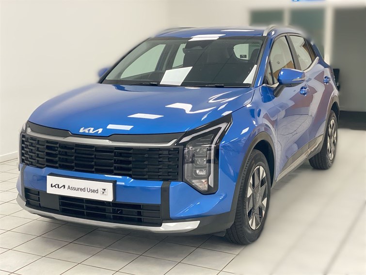 Used Kia Sportage 2025 for sale - 77292783: Photo 10