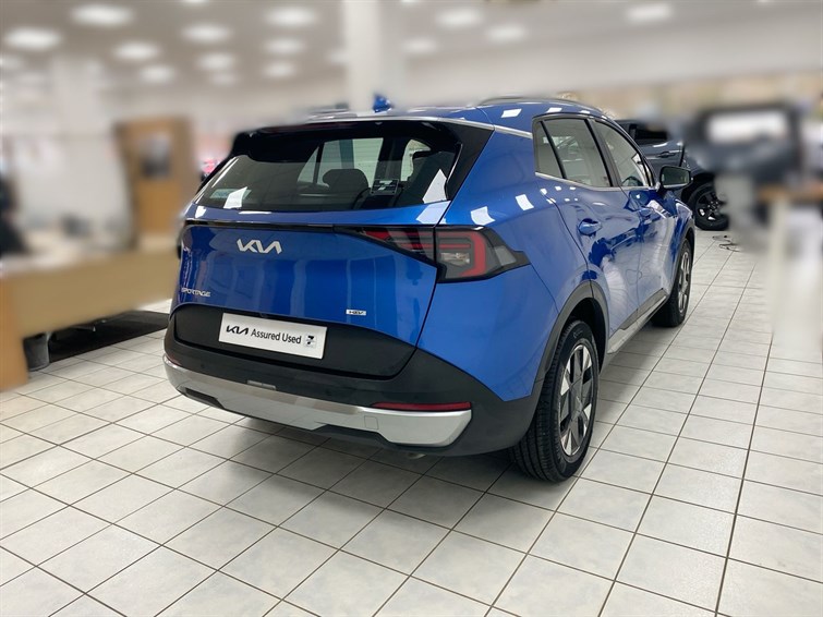 Used Kia Sportage 2025 for sale - 77292783: Photo 12