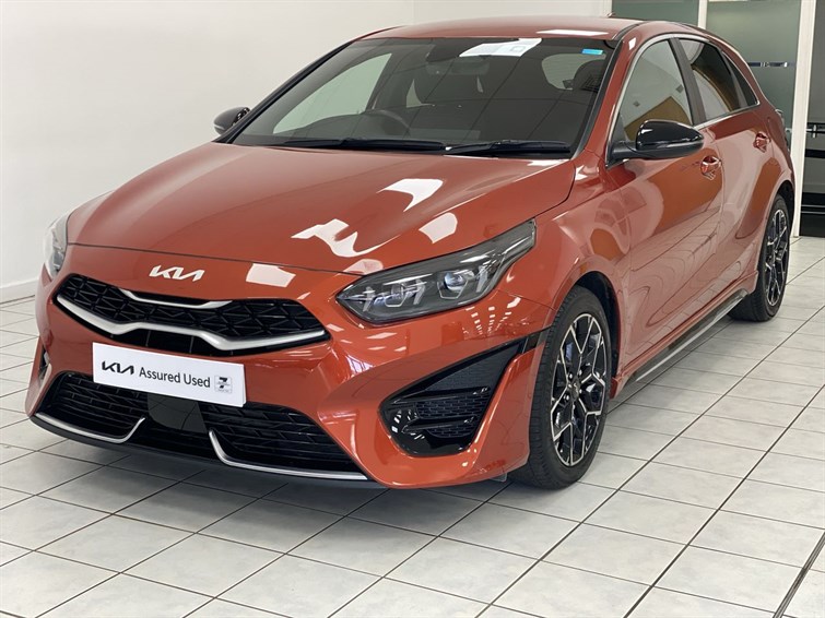 Used Kia Ceed 2024 for sale - 77941462: Photo 10