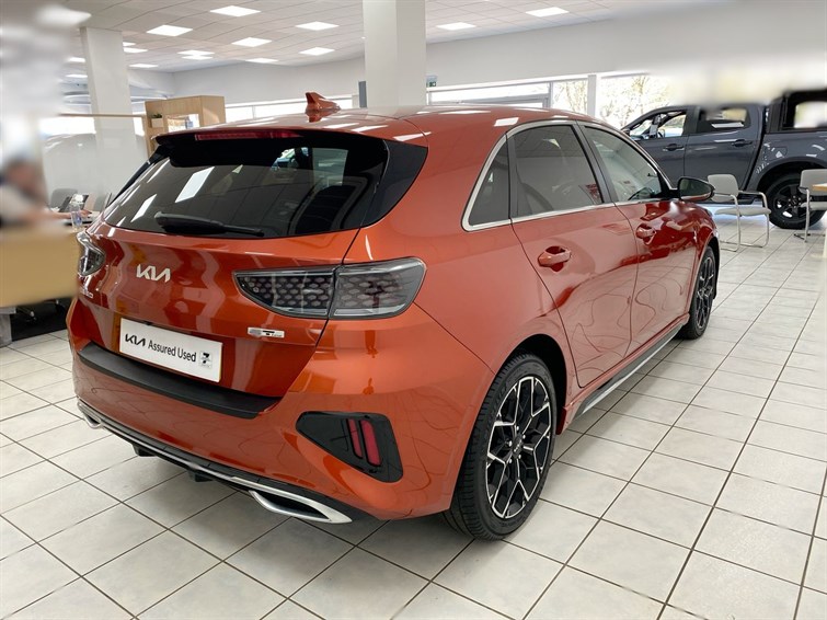 Used Kia Ceed 2024 for sale - 77941462: Photo 12