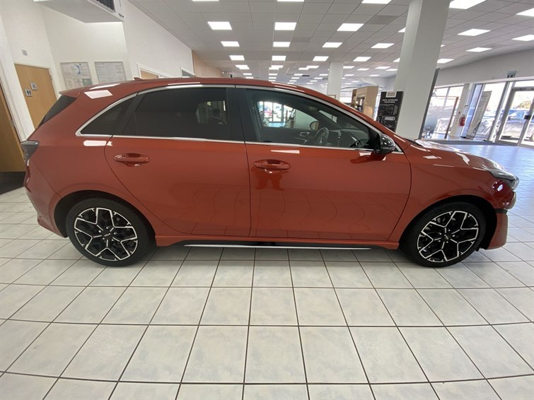 Used Kia Ceed 2024 for sale - 77941462: Photo 5