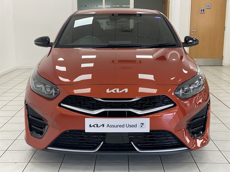 Used Kia Ceed 2024 for sale - 77941462: Photo 6