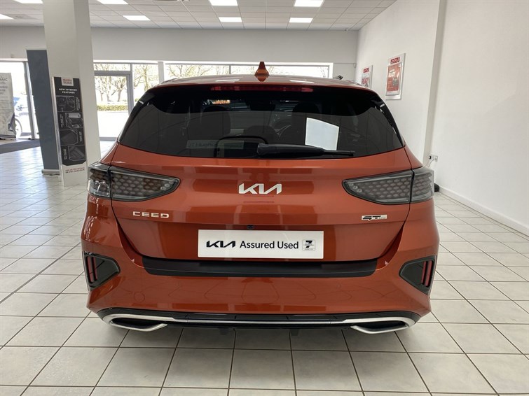 Used Kia Ceed 2024 for sale - 77941462: Photo 7