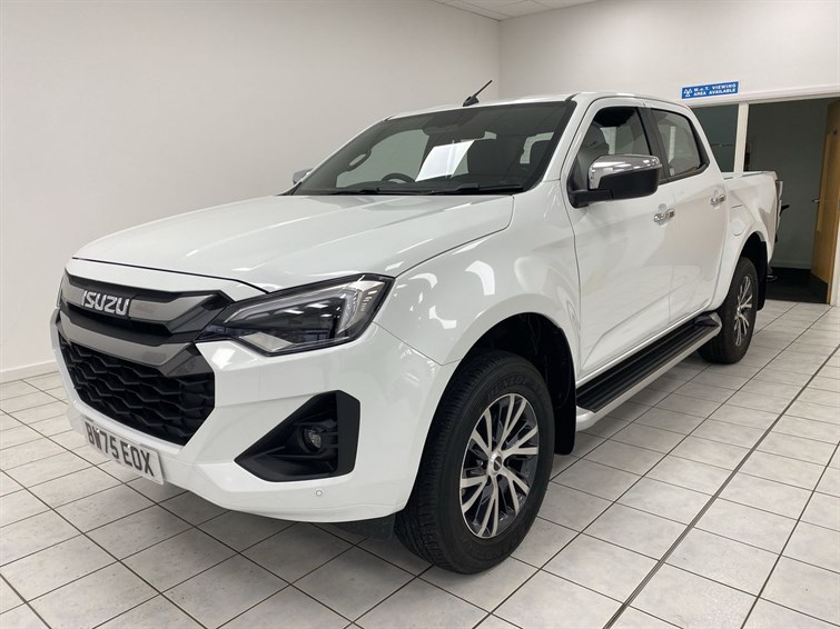 Used Isuzu D-Max 2025 for sale - 77427372: Photo 10