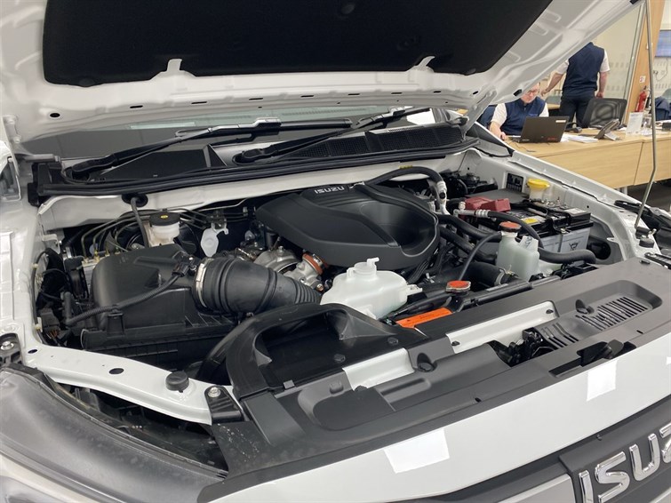 Used Isuzu D-Max 2025 for sale - 77427372: Photo 28