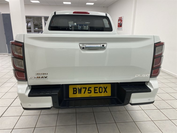 Used Isuzu D-Max 2025 for sale - 77427372: Photo 7
