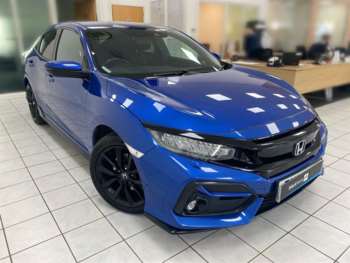 2021 - 1.5 VTEC Turbo Sport 5dr