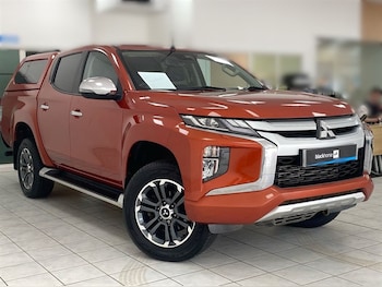 Used Mitsubishi L200 2021 for sale - 78624027: Photo
