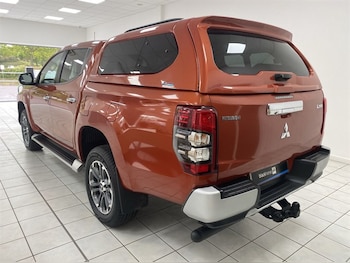 Used Mitsubishi L200 2021 for sale - 78624027: Photo