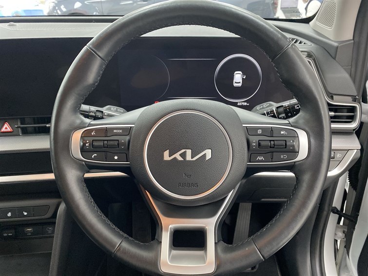 Used Kia Sportage 2023 for sale - 77659933: Photo 43