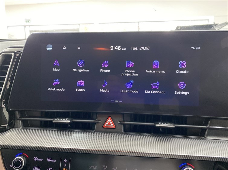 Used Kia Sportage 2023 for sale - 77659933: Photo 45