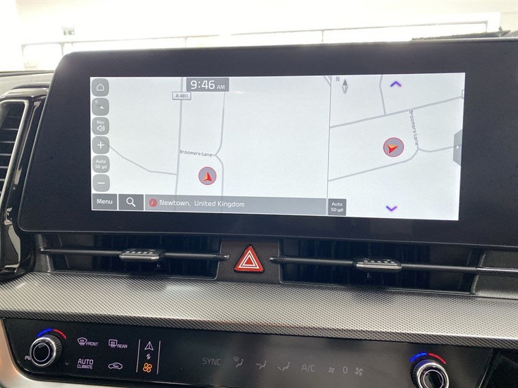 Used Kia Sportage 2023 for sale - 77659933: Photo 46