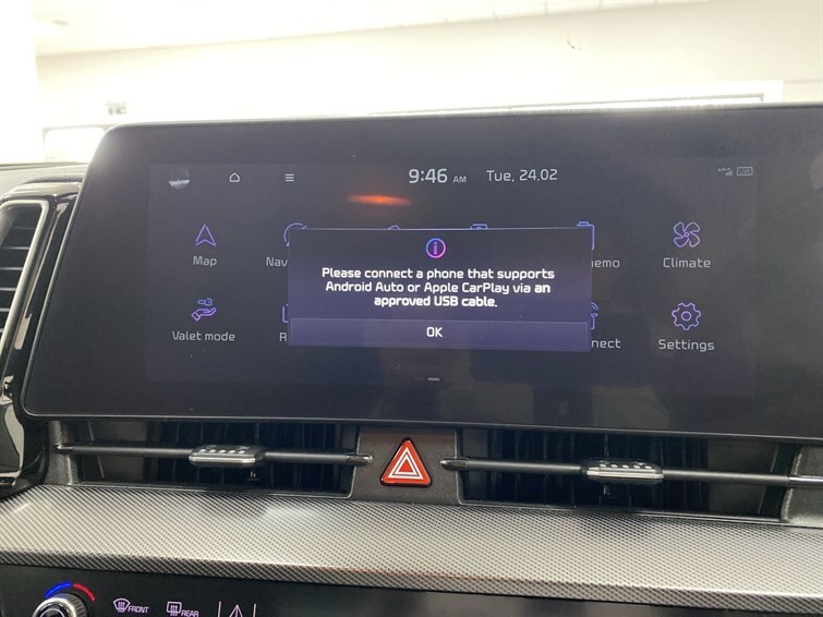 Used Kia Sportage 2023 for sale - 77659933: Photo 47