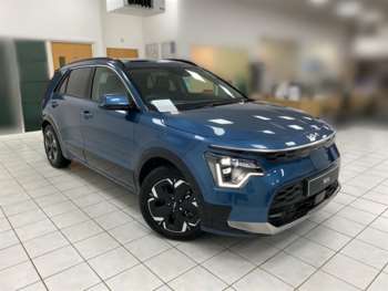 2025 - 150kW 4 65kWh 5dr Auto