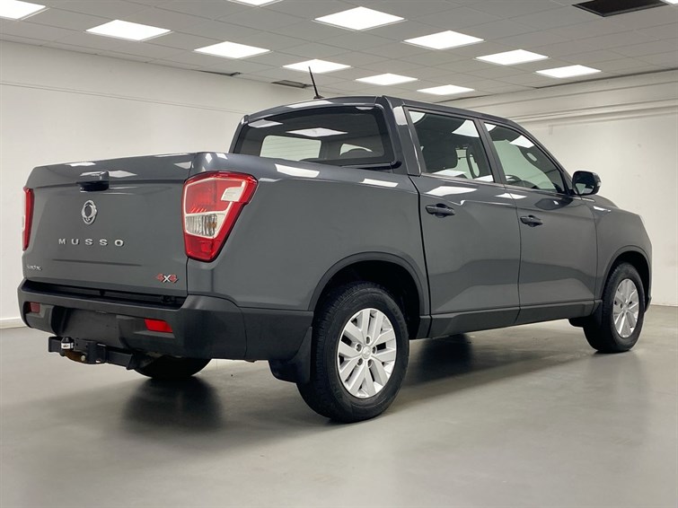 Used Ssangyong Musso 2023 for sale - 77239228: Photo 11