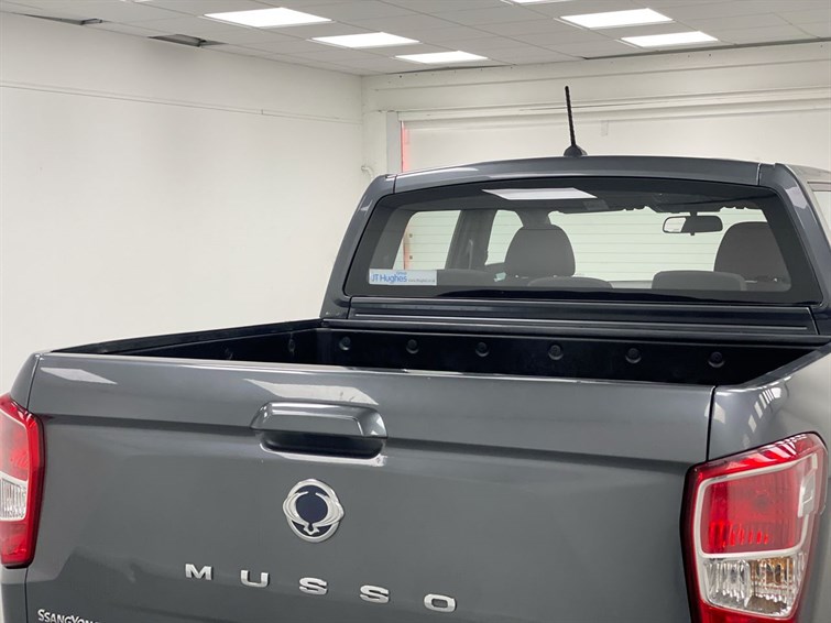 Used Ssangyong Musso 2023 for sale - 77239228: Photo 16