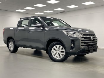 Ssangyong Musso feature image