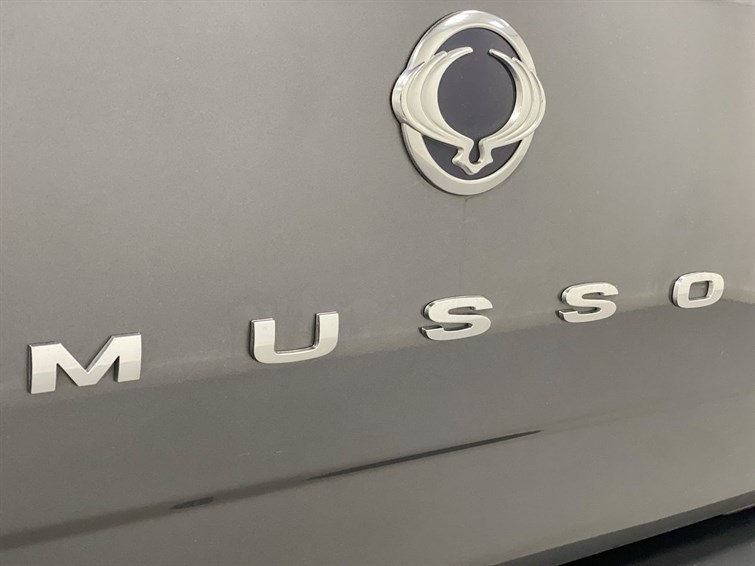 Used Ssangyong Musso 2023 for sale - 77239228: Photo 20
