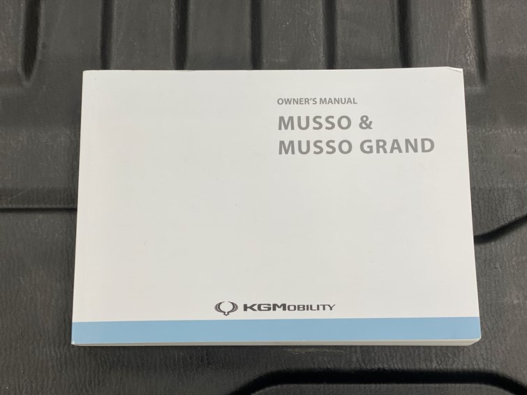 Used Ssangyong Musso 2023 for sale - 77239228: Photo 44