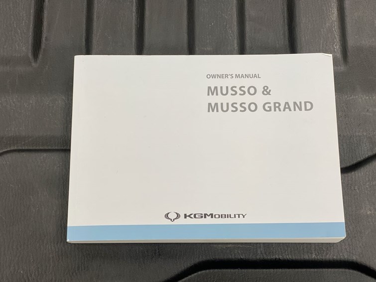 Used Ssangyong Musso 2023 for sale - 77239228: Photo 45