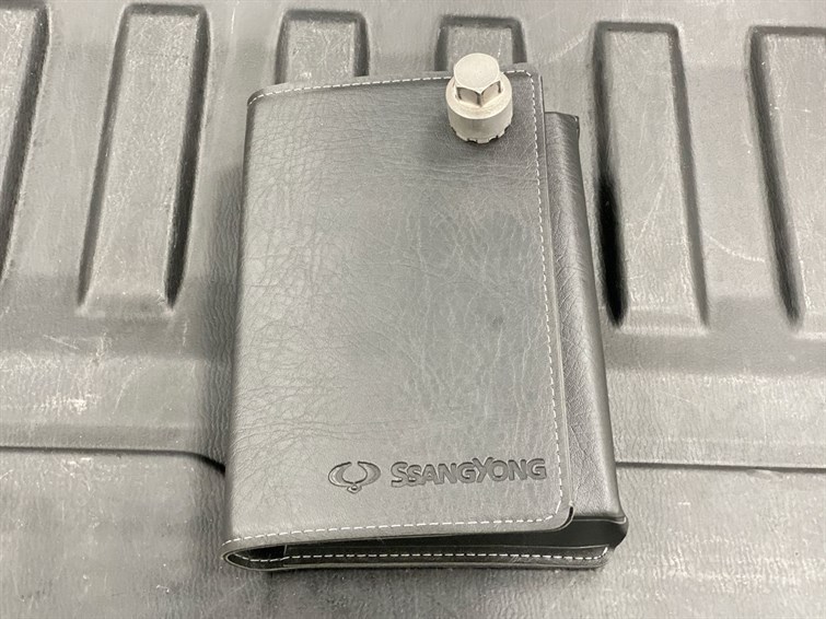 Used Ssangyong Musso 2023 for sale - 77239228: Photo 48