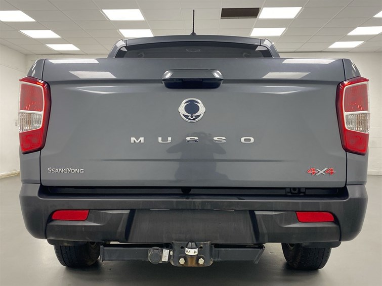 Used Ssangyong Musso 2023 for sale - 77239228: Photo 7